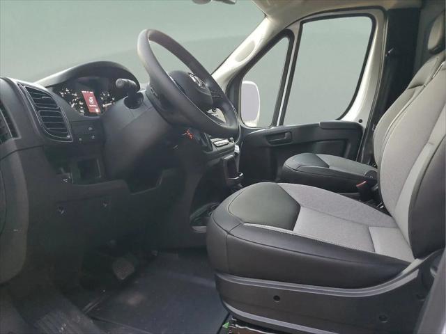 2026 Ram ProMaster 2500 Cargo Van Tradesman High Roof 159" WB w/Pass Seat