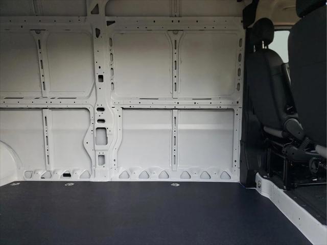 2026 Ram ProMaster 2500 Cargo Van Tradesman High Roof 159" WB w/Pass Seat