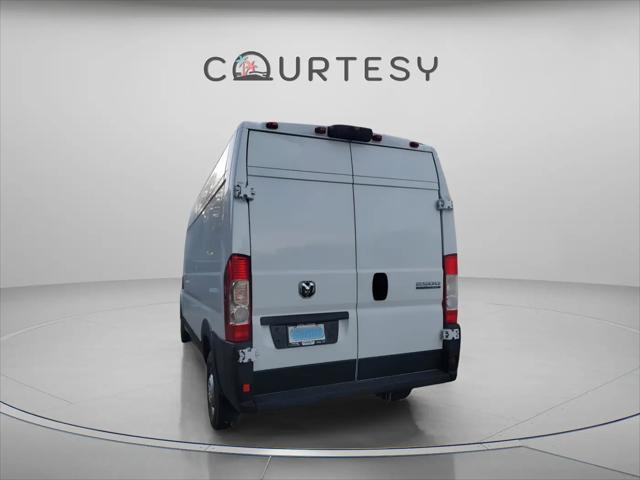2026 Ram ProMaster 2500 Cargo Van Tradesman High Roof 159" WB w/Pass Seat