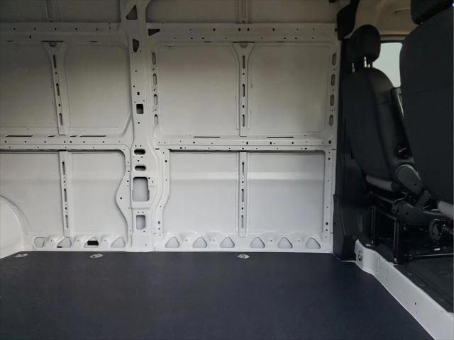 2026 Ram ProMaster 2500 Cargo Van Tradesman High Roof 159" WB w/Pass Seat