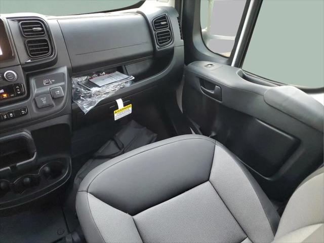 2026 Ram ProMaster 2500 Cargo Van Tradesman High Roof 159" WB w/Pass Seat