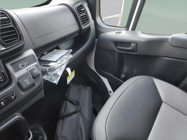 2026 Ram ProMaster 2500 Cargo Van Tradesman High Roof 159" WB w/Pass Seat