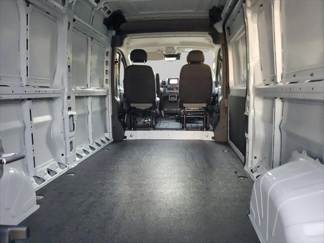 2026 Ram ProMaster 2500 Cargo Van Tradesman High Roof 159" WB w/Pass Seat