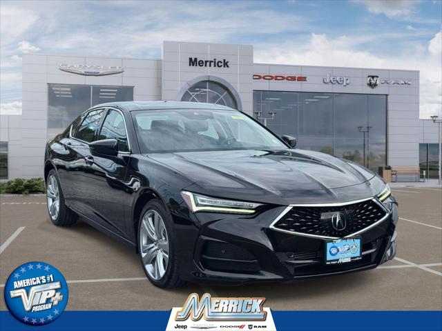 2022 Acura TLX Technology Package for sale in Wantagh, NY