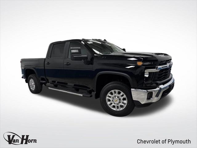 2026 Chevrolet Silverado 3500HD Crew Cab, Standard Bed, LT, 4WD for sale in Plymouth, WI