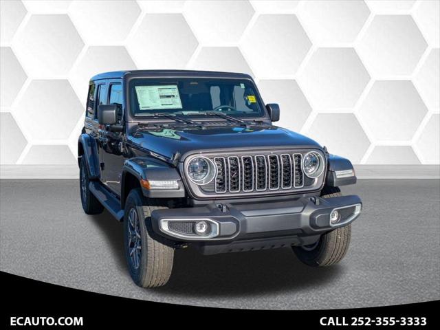 2026 Jeep Wrangler Sahara for sale in Greenville, NC