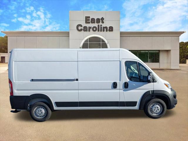 2026 Ram ProMaster Cargo Van Tradesman