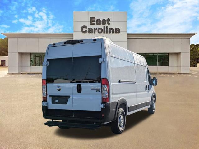 2026 Ram ProMaster Cargo Van Tradesman