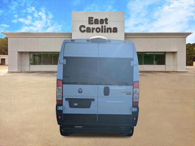2026 Ram ProMaster Cargo Van Tradesman