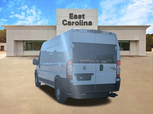 2026 Ram ProMaster Cargo Van Tradesman