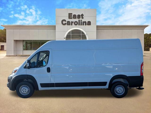 2026 Ram ProMaster Cargo Van Tradesman