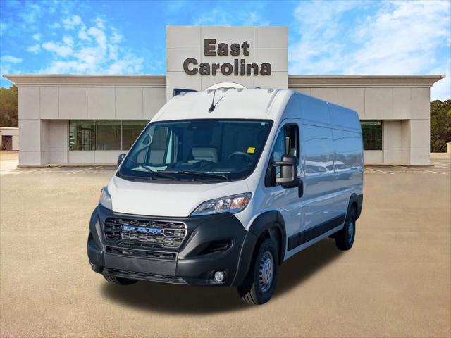 2026 Ram ProMaster Cargo Van Tradesman
