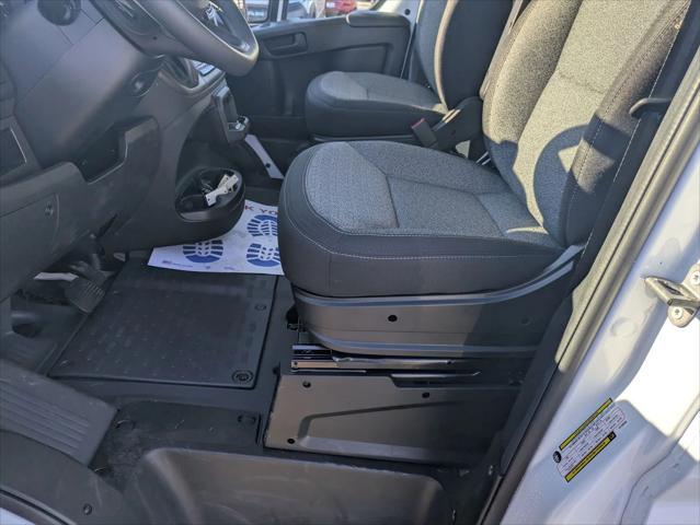 2026 Ram ProMaster Cargo Van Tradesman