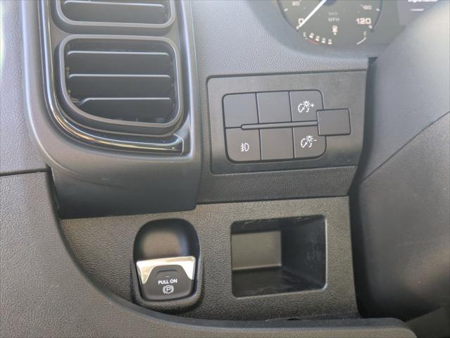 2026 Ram ProMaster Cargo Van Tradesman
