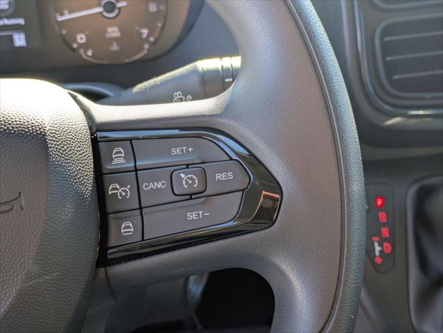 2026 Ram ProMaster Cargo Van Tradesman