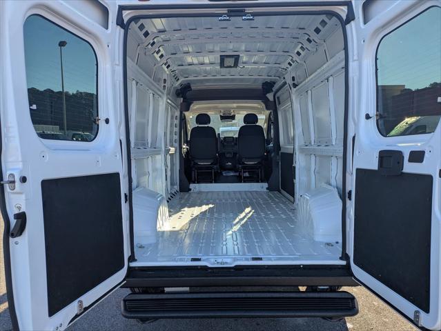 2026 Ram ProMaster Cargo Van Tradesman