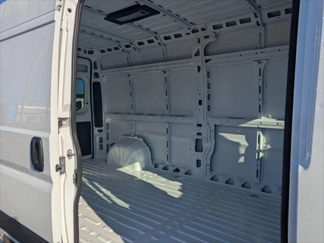 2026 Ram ProMaster Cargo Van Tradesman
