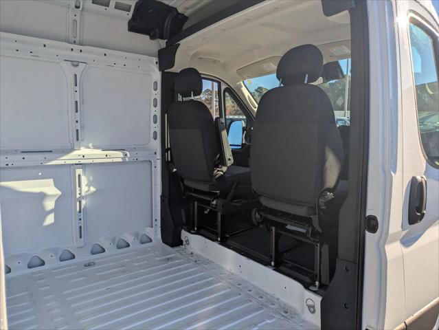 2026 Ram ProMaster Cargo Van Tradesman