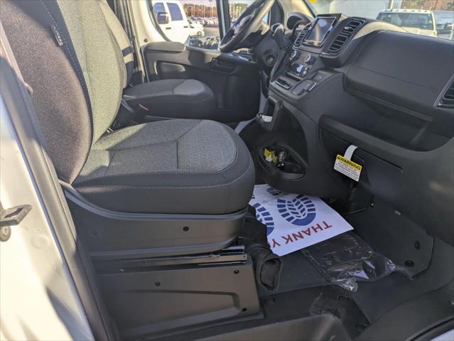 2026 Ram ProMaster Cargo Van Tradesman