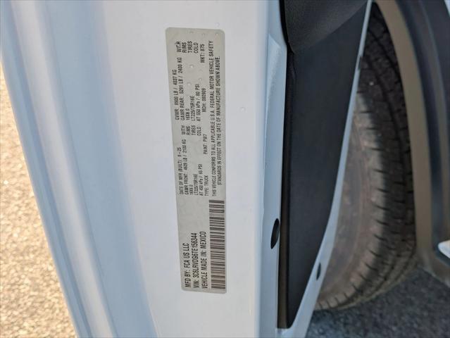 2026 Ram ProMaster Cargo Van Tradesman