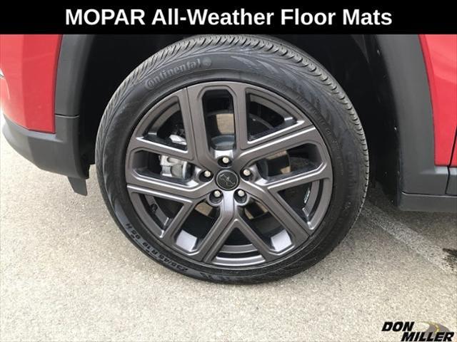 2026 Jeep Compass Limited Altitude
