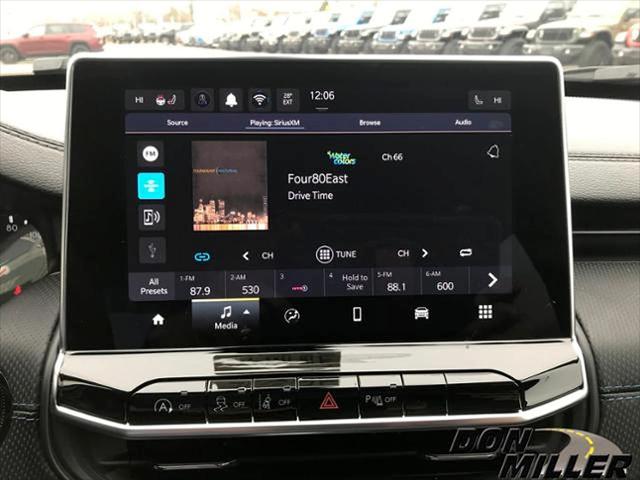 2026 Jeep Compass Limited Altitude