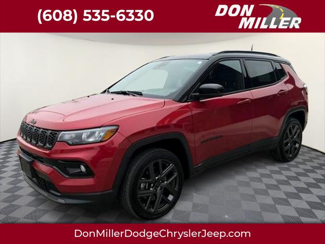 2026 Jeep Compass Limited Altitude for sale in Madison, WI