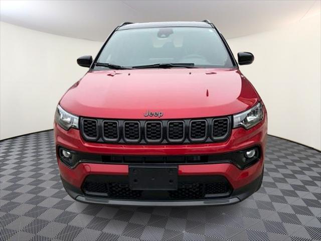 2026 Jeep Compass Limited Altitude