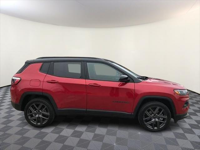 2026 Jeep Compass Limited Altitude