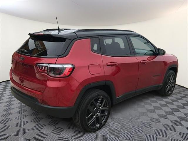 2026 Jeep Compass Limited Altitude
