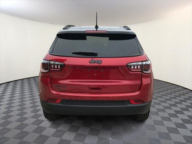 2026 Jeep Compass Limited Altitude