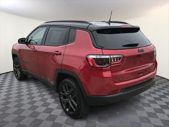 2026 Jeep Compass Limited Altitude