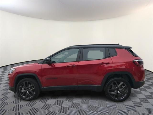 2026 Jeep Compass Limited Altitude
