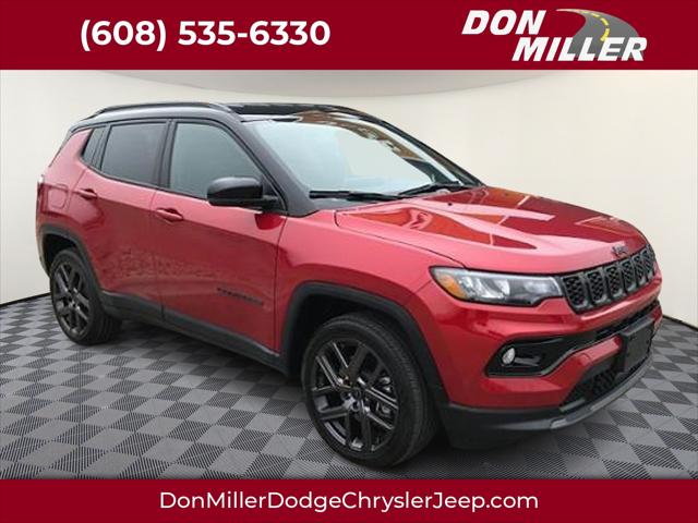 2026 Jeep Compass Limited Altitude for sale in Madison, WI
