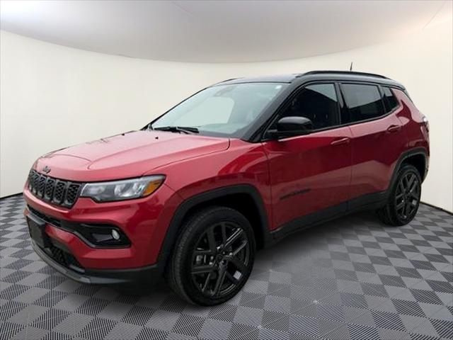 2026 Jeep Compass Limited Altitude