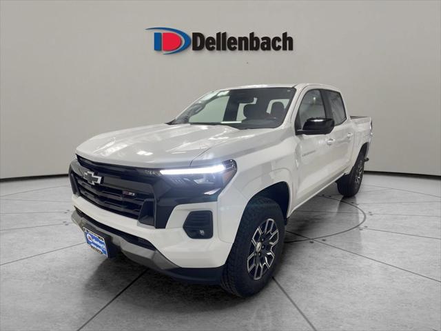 2023 Chevrolet Colorado 4WD Crew Cab Short Box Z71 for sale in Fort Collins, CO
