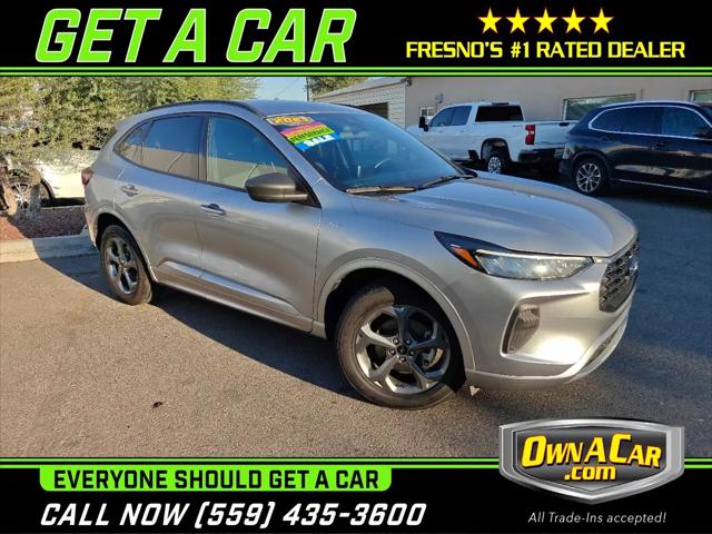 2023 Ford Escape ST-Line for sale in Fresno, CA