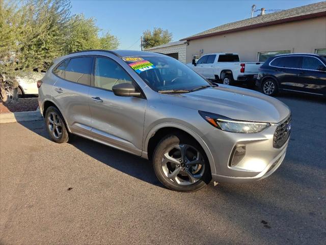 2023 Ford Escape ST-Line for sale in Fresno, CA
