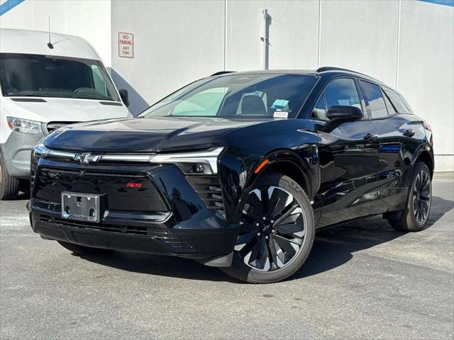 2026 Chevrolet V Blazer RS FWD