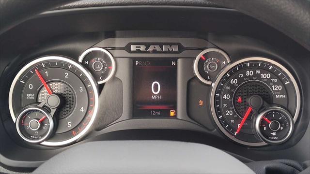2026 Ram 2500 Tradesman