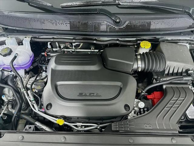 2026 Chrysler Voyager LX