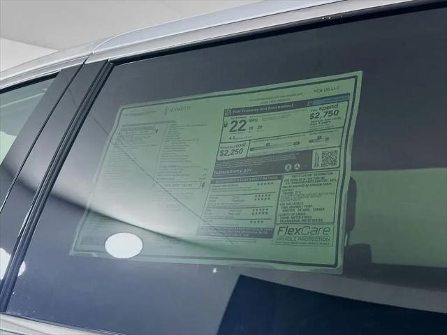 2026 Chrysler Voyager LX