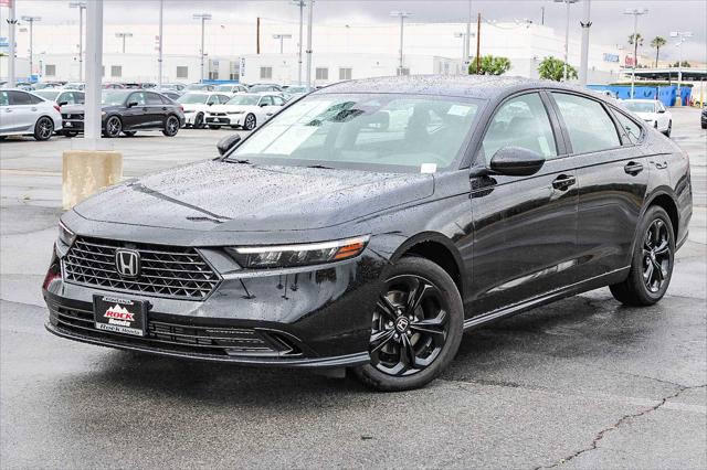 2025 Honda Accord Sedan SE for sale in Fontana, CA
