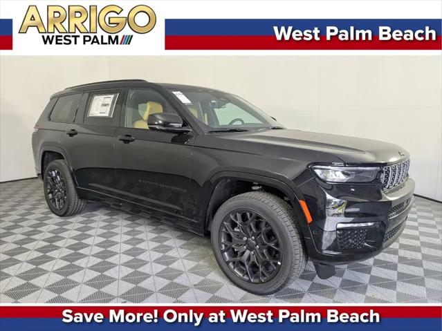 2025 Jeep Grand Cherokee Summit Reserve 4x4 for sale in West Palm Beach, FL