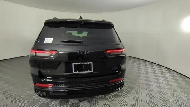 2025 Jeep Grand Cherokee Summit Reserve 4x4