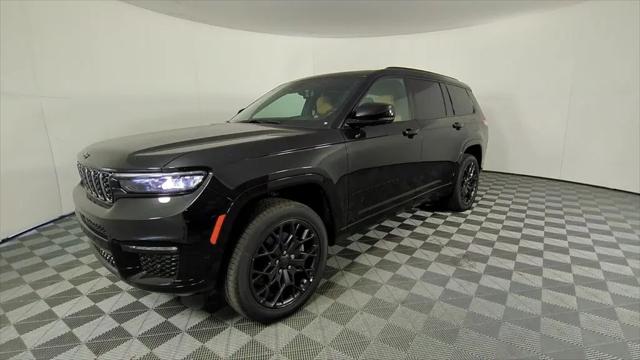 2025 Jeep Grand Cherokee Summit Reserve 4x4