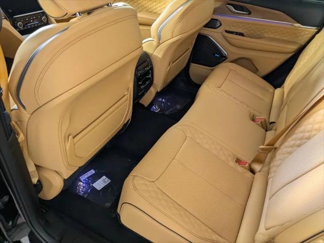 2025 Jeep Grand Cherokee Summit Reserve 4x4
