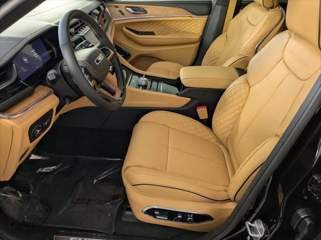 2025 Jeep Grand Cherokee Summit Reserve 4x4