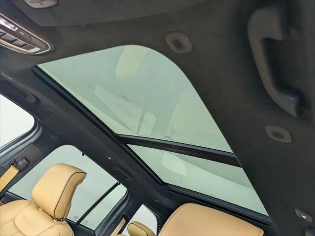 2025 Jeep Grand Cherokee Summit Reserve 4x4