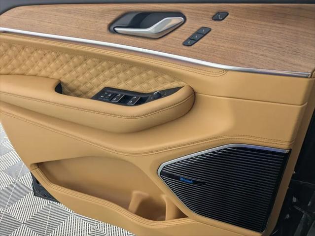 2025 Jeep Grand Cherokee Summit Reserve 4x4